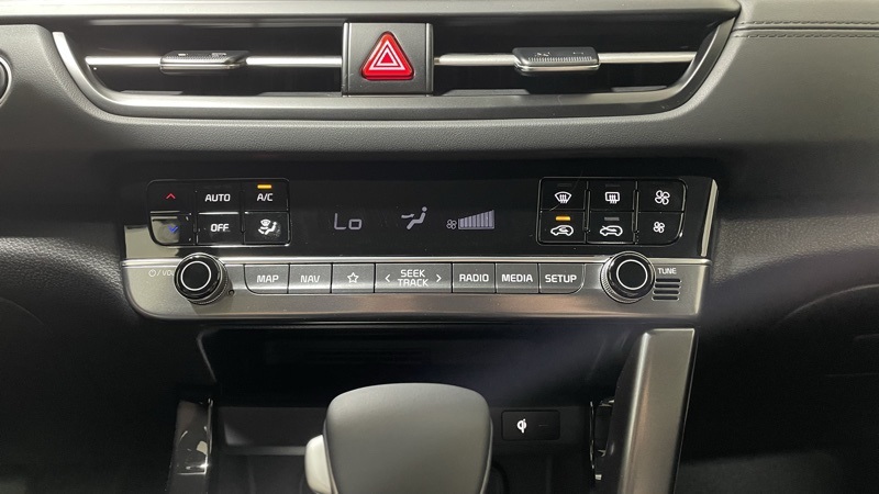 2026 Kia Seltos EX photo 27