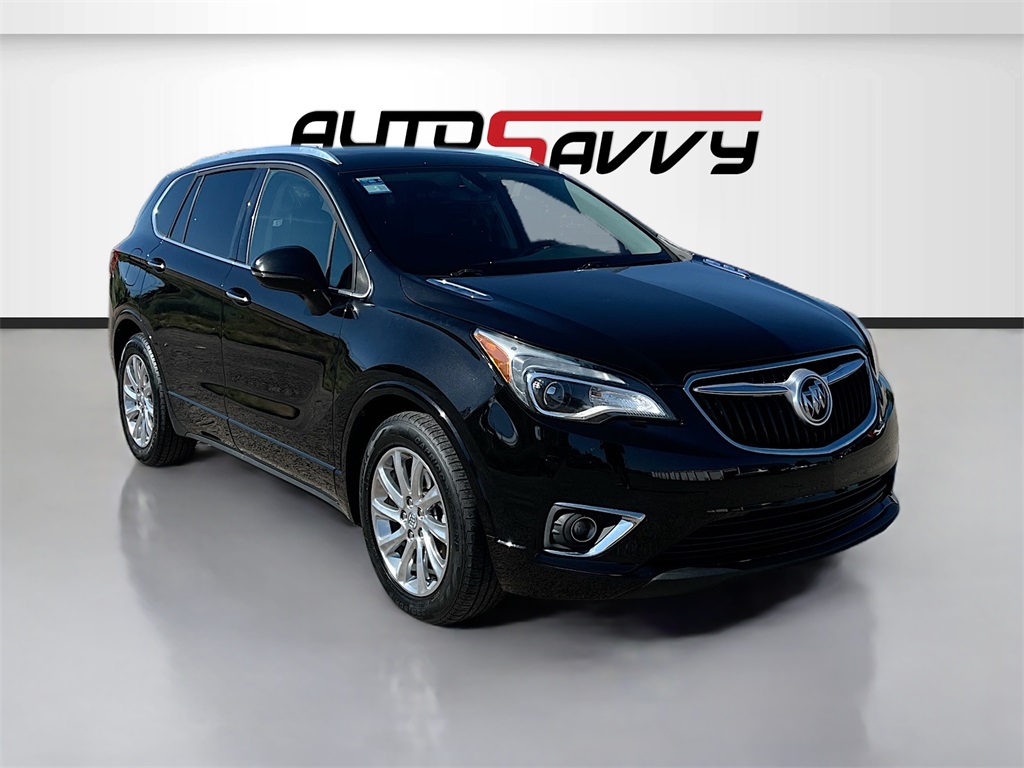 2020 Buick Envision