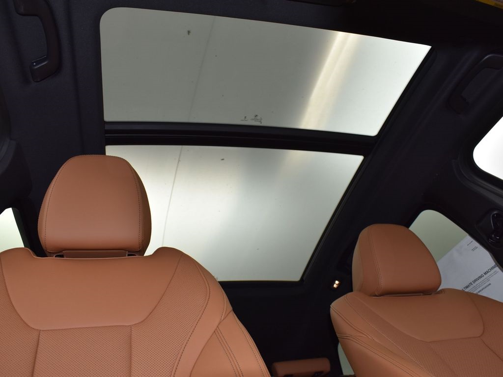 2024 Mineral White Metallic BMW X3 xDrive30i AWD SUV