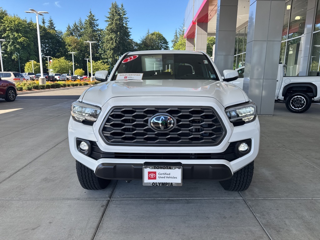 2023 Toyota Tacoma TRD photo 10