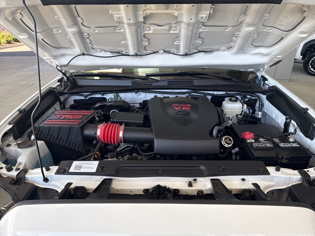 2023 Toyota Tacoma TRD photo 11