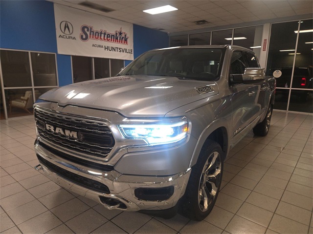 2019 RAM Ram 1500 Pickup Limited's photo