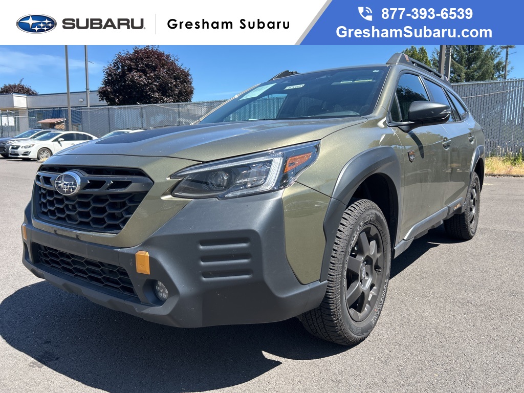 2023 Subaru Outback Wilderness