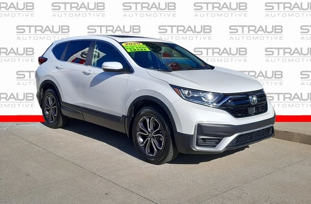 2020 Honda CR-V EX-L's photo