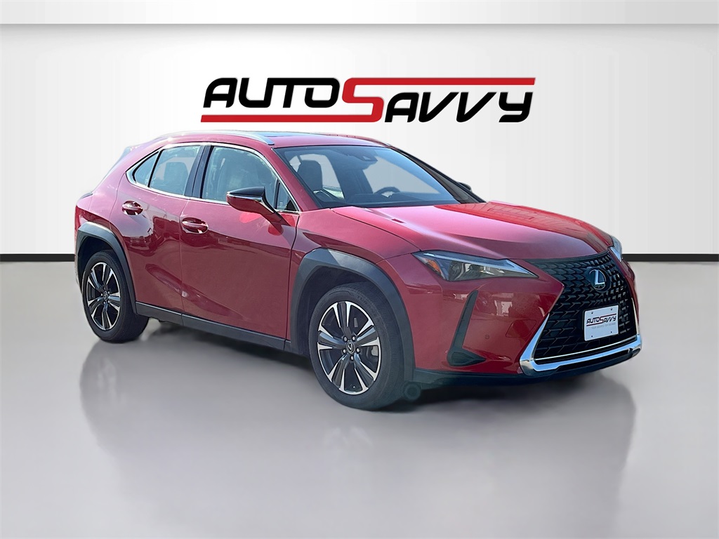 2023 Lexus UX Hybrid