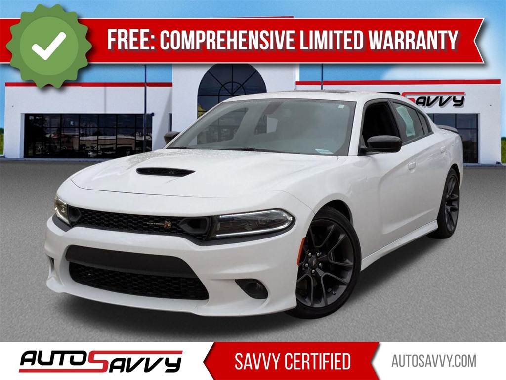 2022 Dodge Charger R/T photo 3