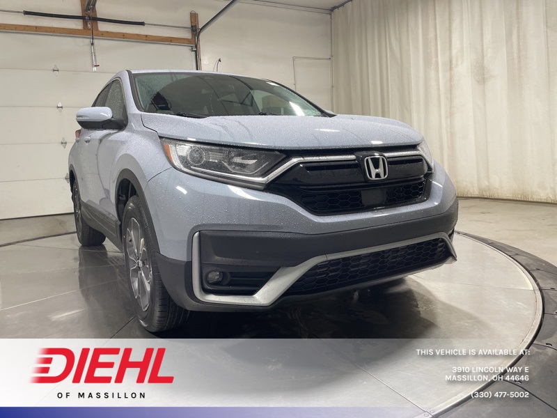 Used 2022 Honda CR-V SUV