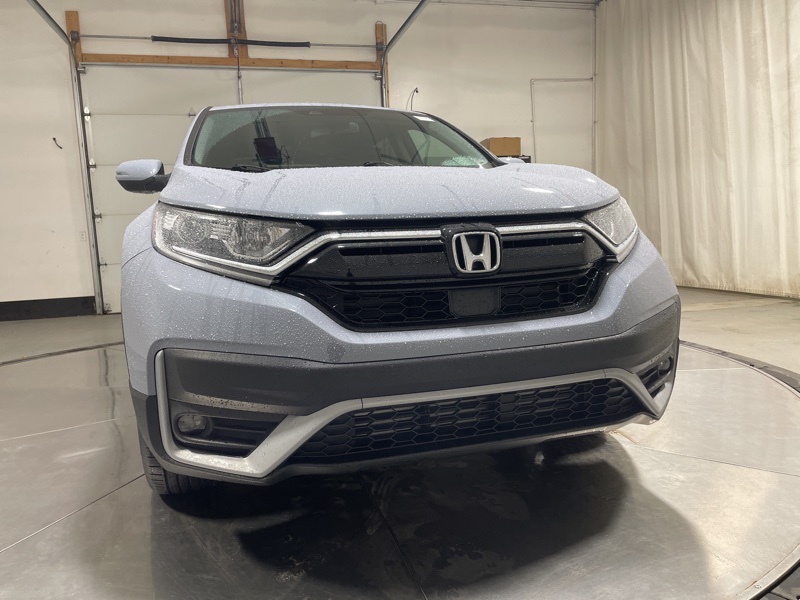 Used 2022 Honda CR-V SUV