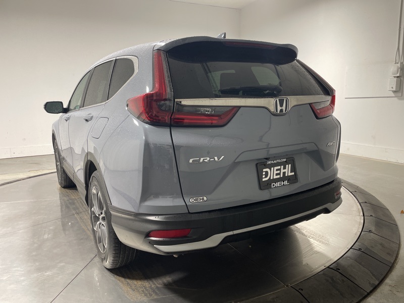 Used 2022 Honda CR-V SUV