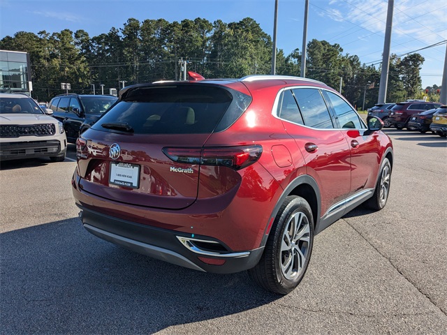 2022 Buick Envision Essence photo 4