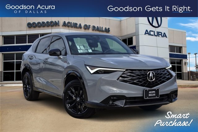 new 2026 Acura ADX car, priced at $46,450