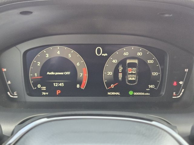 new 2026 Acura ADX car, priced at $46,450