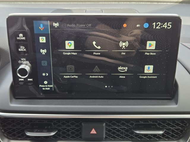 new 2026 Acura ADX car, priced at $46,450