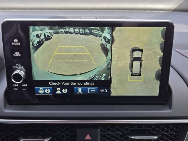 new 2026 Acura ADX car, priced at $46,450