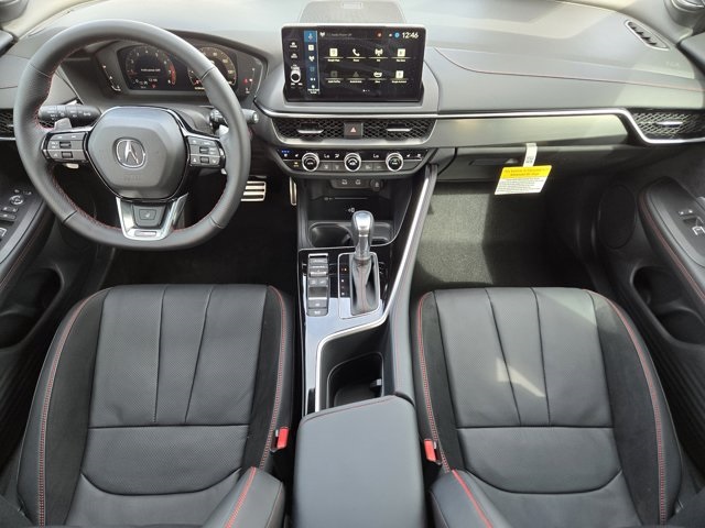 new 2026 Acura ADX car, priced at $46,450