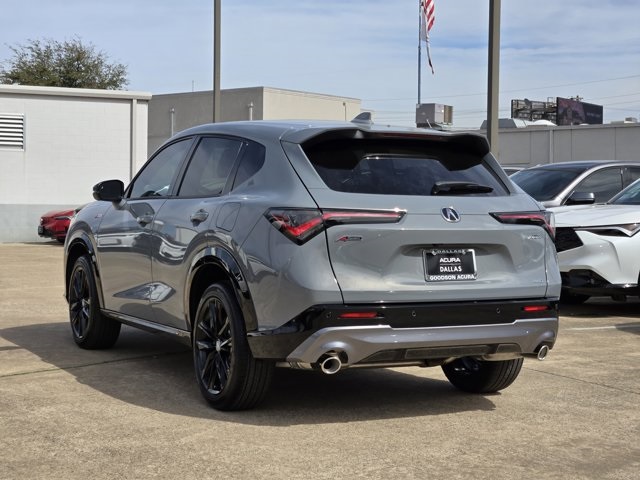 new 2026 Acura ADX car, priced at $46,450