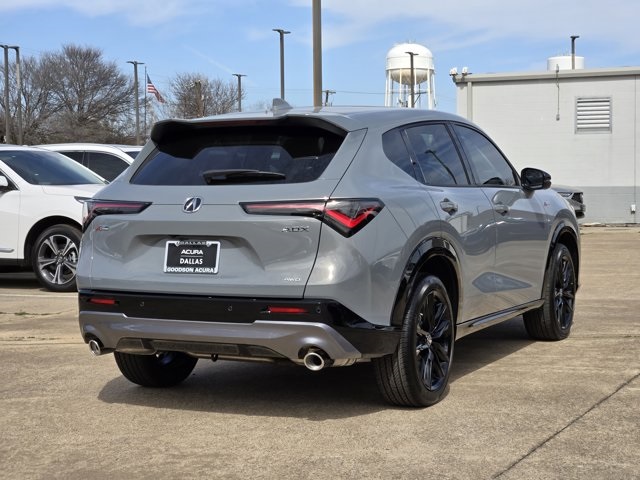 new 2026 Acura ADX car, priced at $46,450