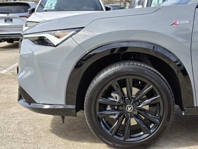 new 2026 Acura ADX car, priced at $46,450