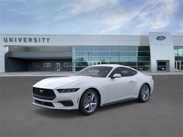 2025 Ford Mustang EcoBoost's photo