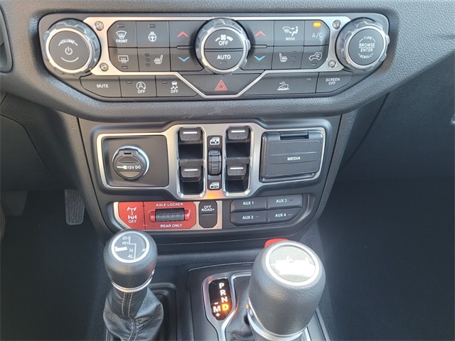 2026 Jeep Wrangler 4-Door Willys 4x4