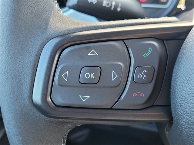 2026 Jeep Wrangler 4-Door Willys 4x4