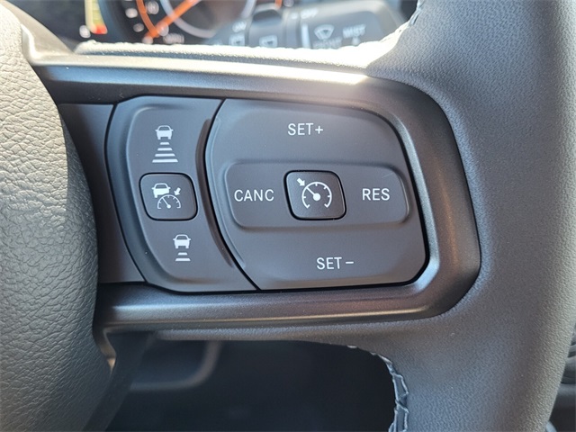 2026 Jeep Wrangler 4-Door Willys 4x4