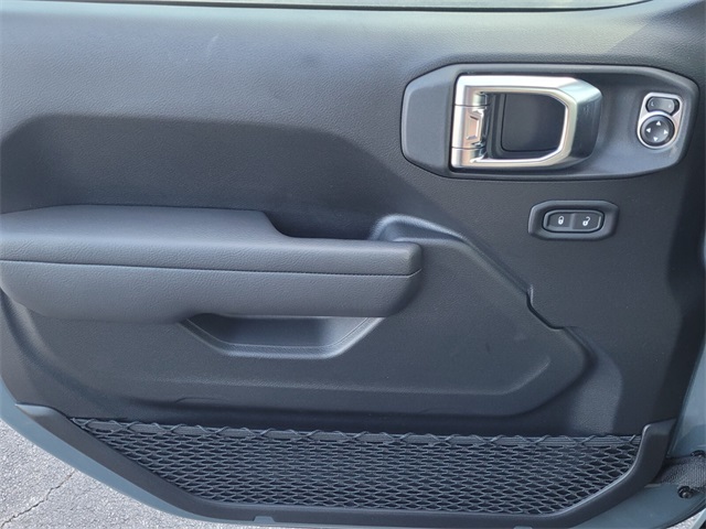 2026 Jeep Wrangler 4-Door Willys 4x4