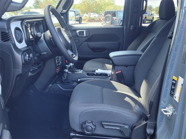 2026 Jeep Wrangler 4-Door Willys 4x4