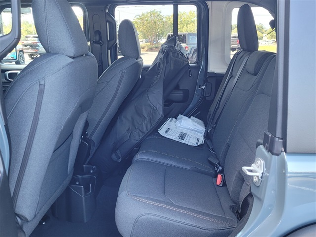 2026 Jeep Wrangler 4-Door Willys 4x4