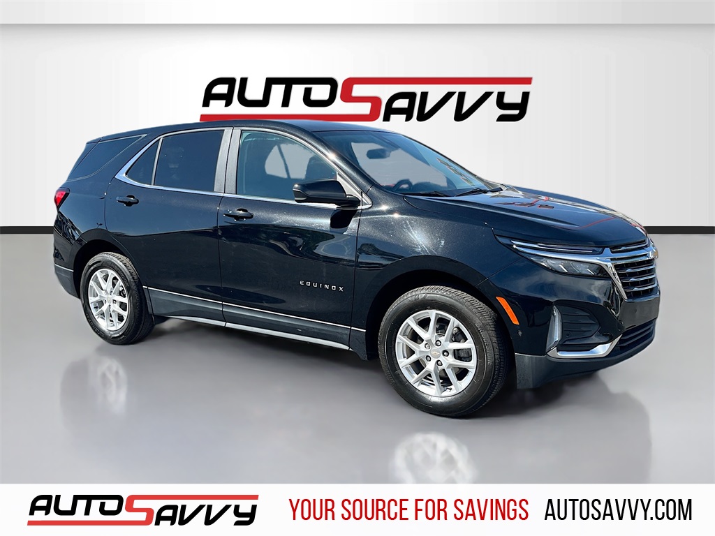 2024 Chevrolet Equinox LT's photo