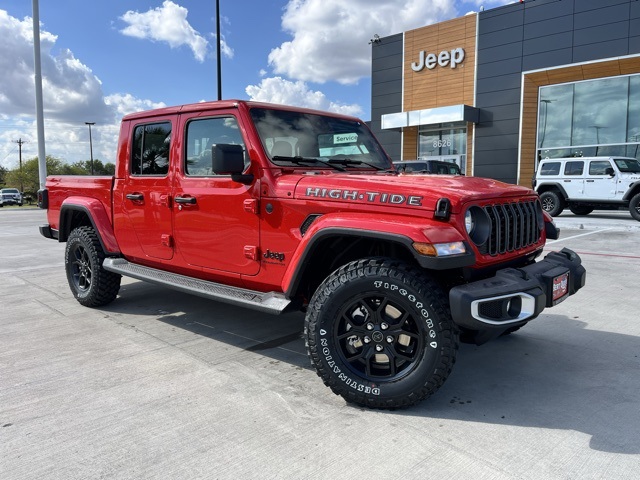2025 Jeep Gladiator High Tide's photo