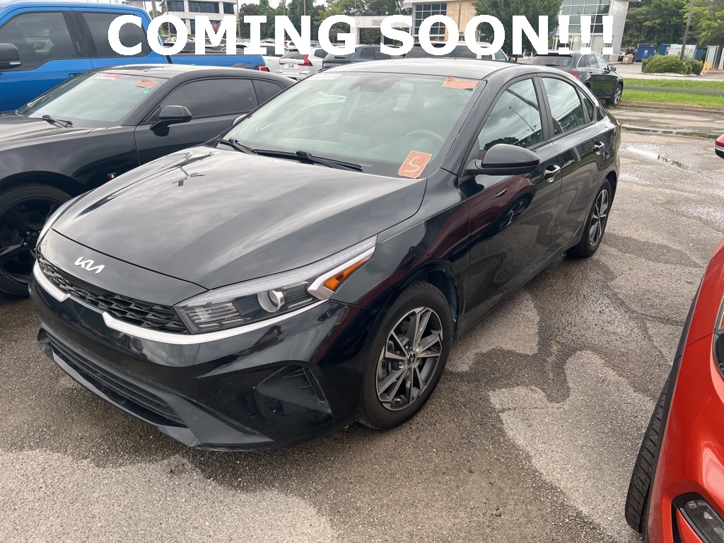 2022 Kia Forte 