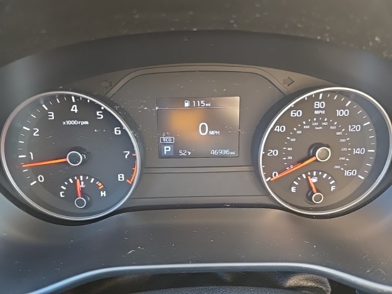 Used 2021 Kia Sportage SUV