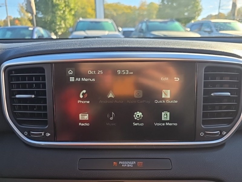 Used 2021 Kia Sportage SUV