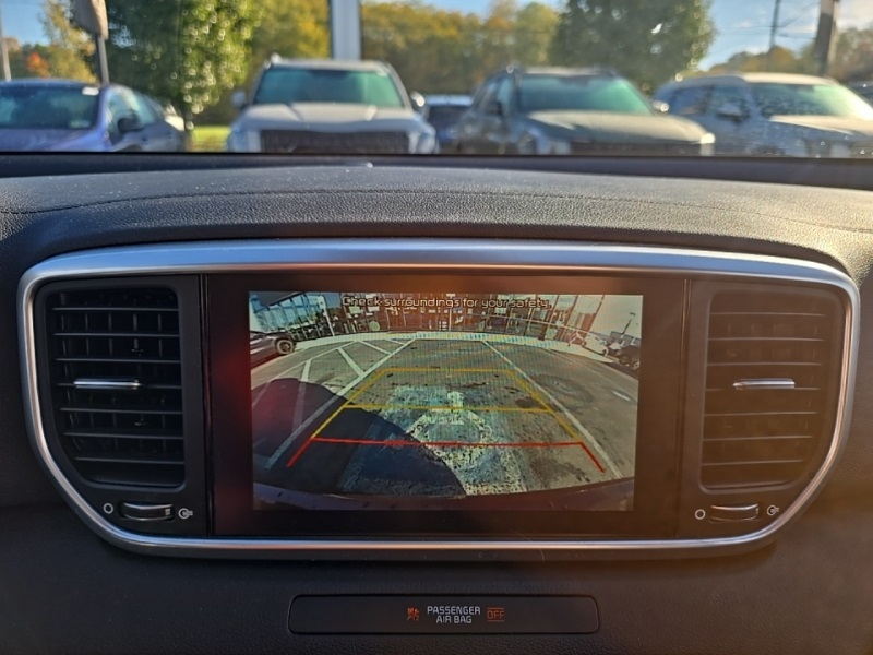 Used 2021 Kia Sportage SUV