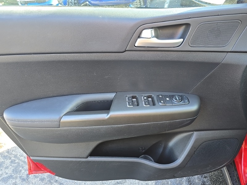 Used 2021 Kia Sportage SUV
