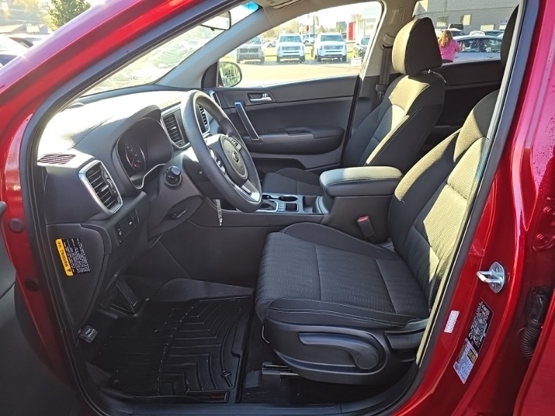 Used 2021 Kia Sportage SUV
