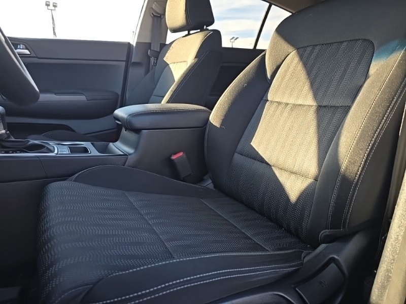 Used 2021 Kia Sportage SUV
