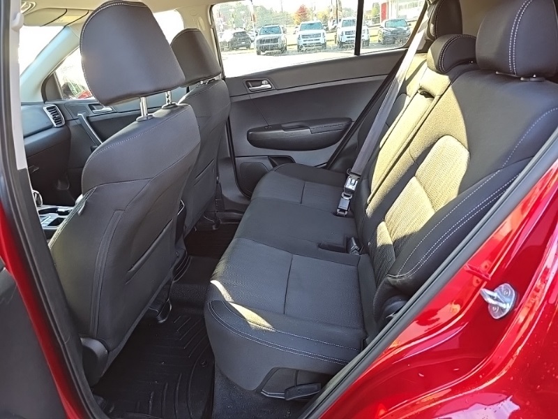Used 2021 Kia Sportage SUV