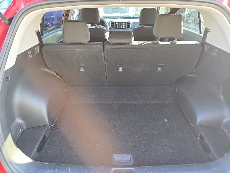 Used 2021 Kia Sportage SUV