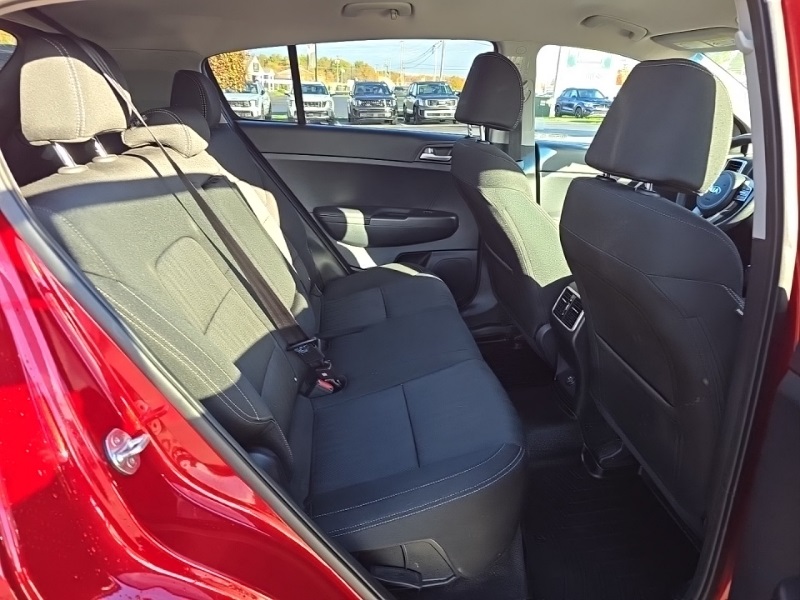 Used 2021 Kia Sportage SUV