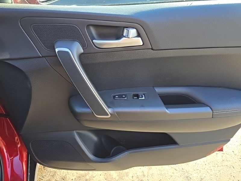 Used 2021 Kia Sportage SUV