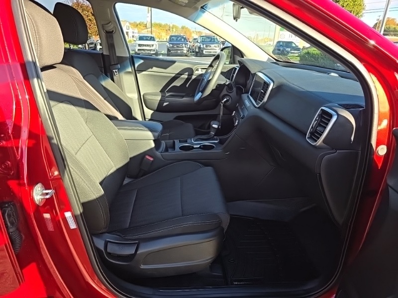Used 2021 Kia Sportage SUV