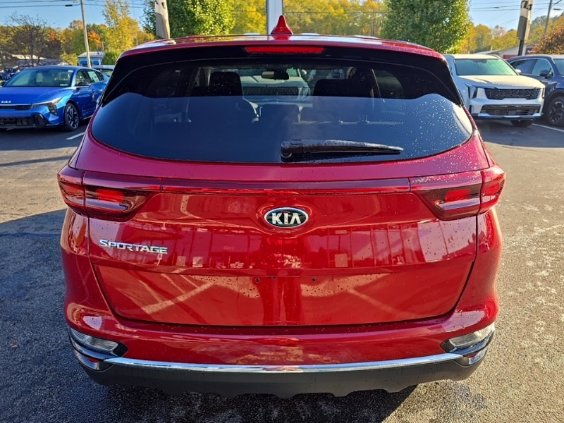 Used 2021 Kia Sportage SUV