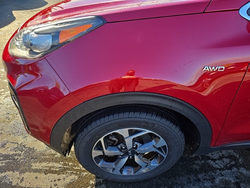 Used 2021 Kia Sportage SUV