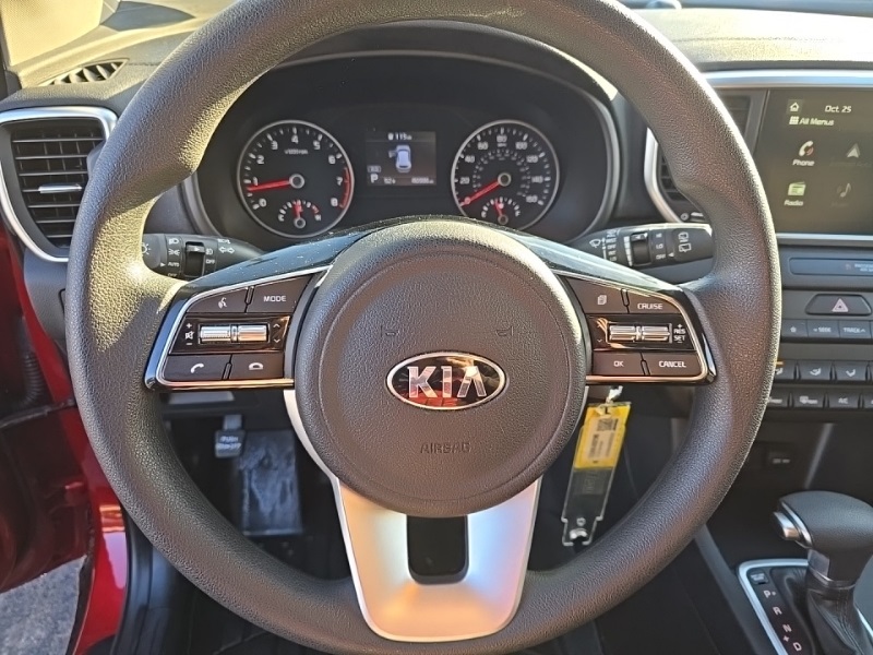 Used 2021 Kia Sportage SUV