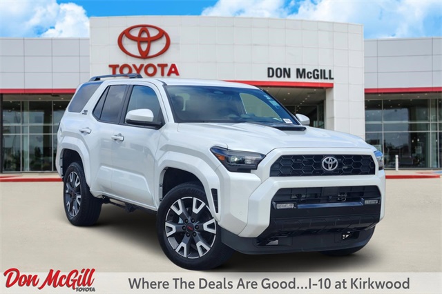 2025 Toyota 4Runner
