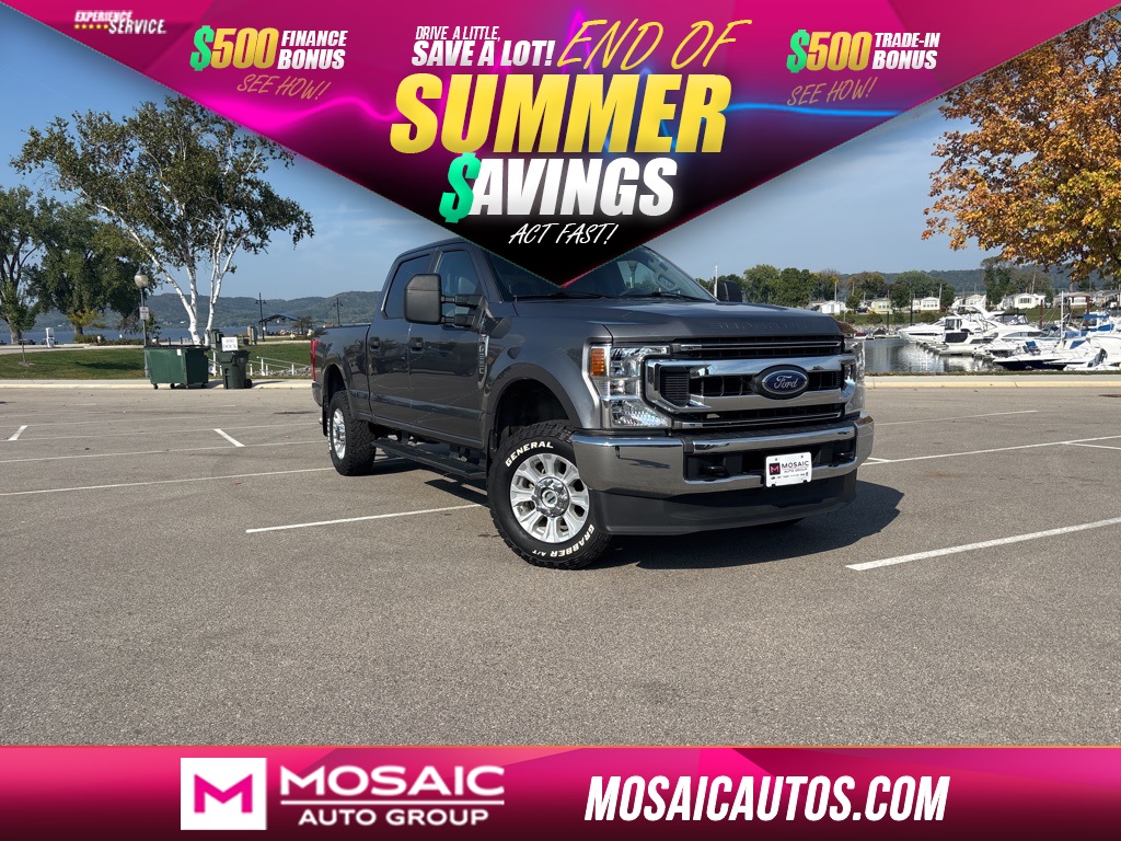 Used 2021 Ford F-250SD XL Trucks