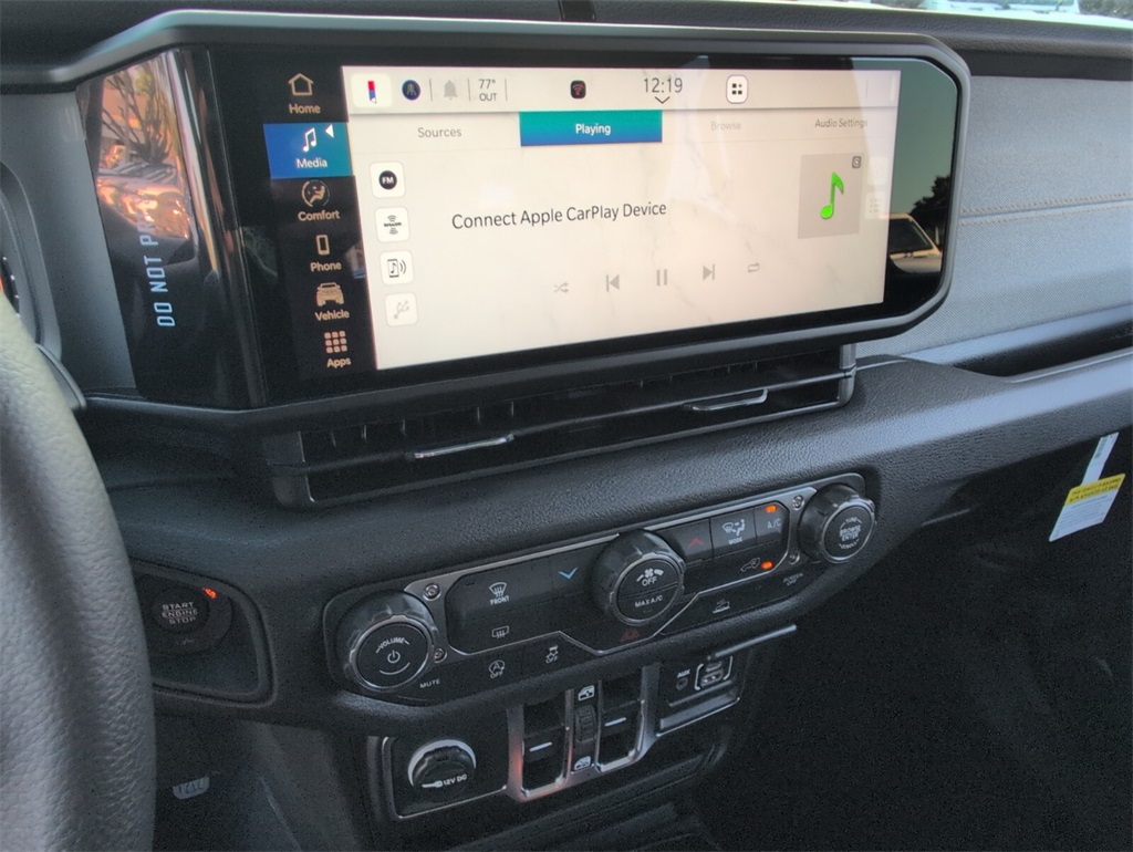 new 2026 Jeep Wrangler car, priced at $41,090