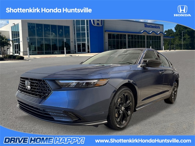 2025 Honda Accord SE's photo